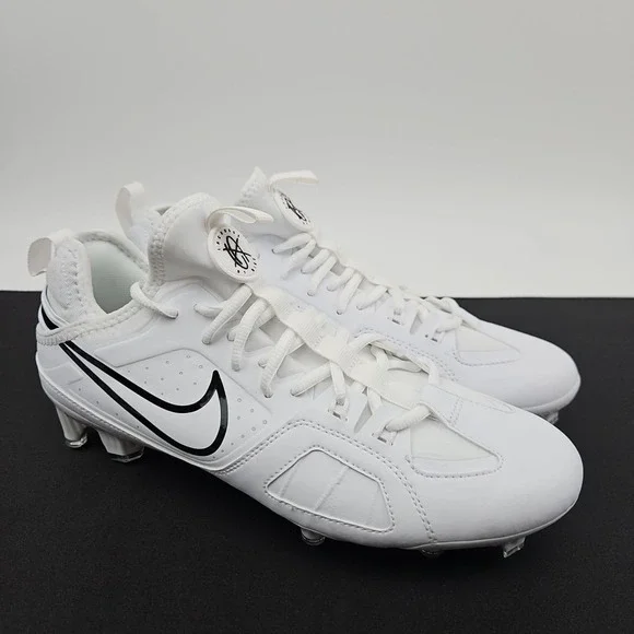 Nike | Shoes | Nike Alpha Huarache 9 Varsity Lax Mens Size  display picture 3